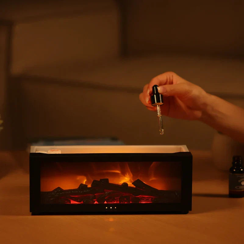 Diffuseur Cheminée CosyFire™